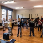 Helovynas Bostono Lituanistineje mokykloje - 2019