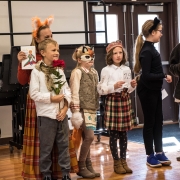 Helovino kaukiu konkursas