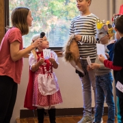 Helovino kaukiu konkursas