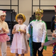 Helovino kaukiu konkursas