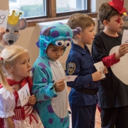 Helovino kaukiu konkursas