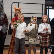 Helovino kaukiu konkursas