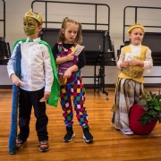 Helovino kaukiu konkursas