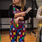 Helovino kaukiu konkursas