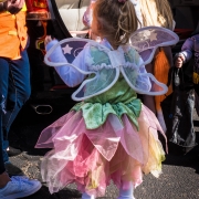 Helovinas, trunk or treat