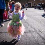 Helovinas, trunk or treat