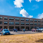 Helovinas, trunk or treat